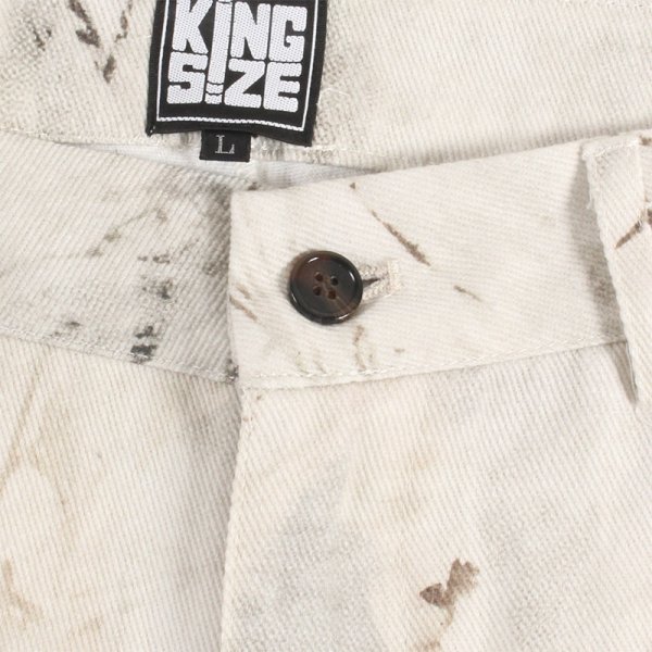 画像5: KINGSIZE（キングサイズ）“ALL PRINT WIDE PANTS” (5)
