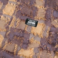 画像4: PeeTee. (ピーティー) “FRINGE CHECK SHIRTS” (4)