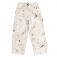 画像1: KINGSIZE（キングサイズ）“ALL PRINT WIDE PANTS” (1)