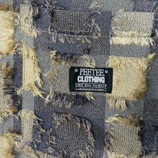 画像14: PeeTee. (ピーティー) “FRINGE CHECK SHIRTS” (14)