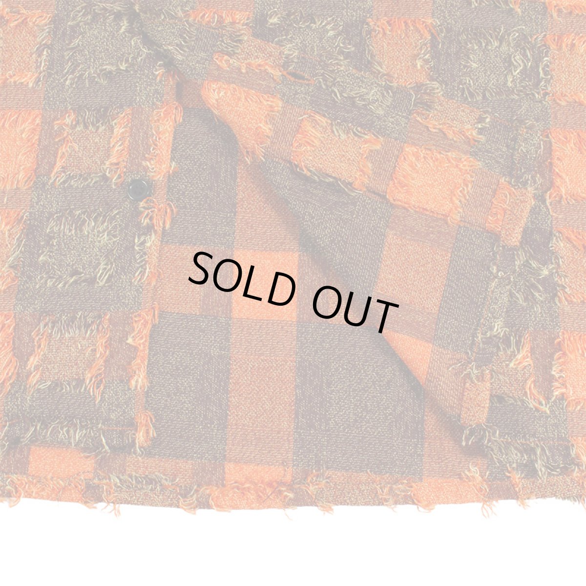 画像8: PeeTee. (ピーティー) “FRINGE CHECK SHIRTS” (8)