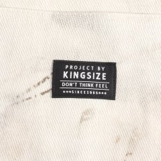 画像9: KINGSIZE（キングサイズ）“ALL PRINT WIDE PANTS” (9)