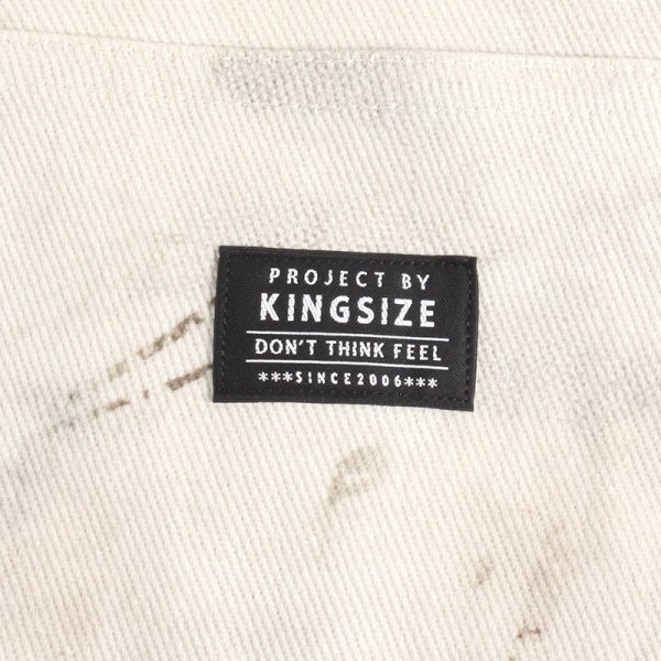 画像9: KINGSIZE（キングサイズ）“ALL PRINT WIDE PANTS” (9)