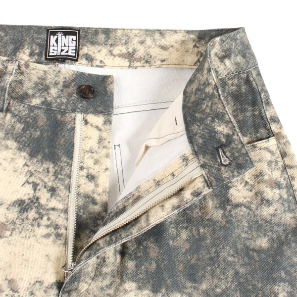 画像6: KINGSIZE（キングサイズ）“ALL PRINT WIDE PANTS” (6)