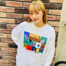 画像8: PeeTee. (ピーティー) “WELCOME TO MY ROOM L/S TEE” (8)