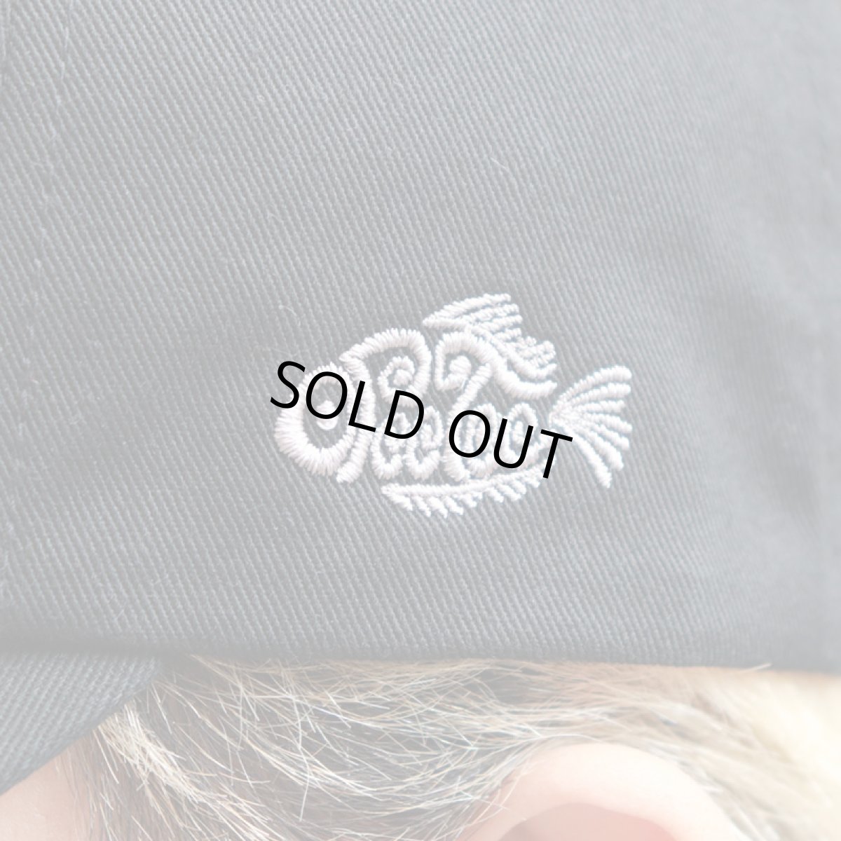 画像12: PeeTee. (ピーティー) “PEE LOGO 6PANEL CAP” (12)