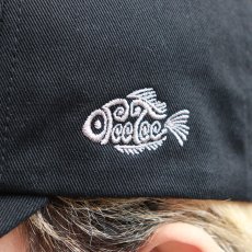 画像12: PeeTee. (ピーティー) “PEE LOGO 6PANEL CAP” (12)