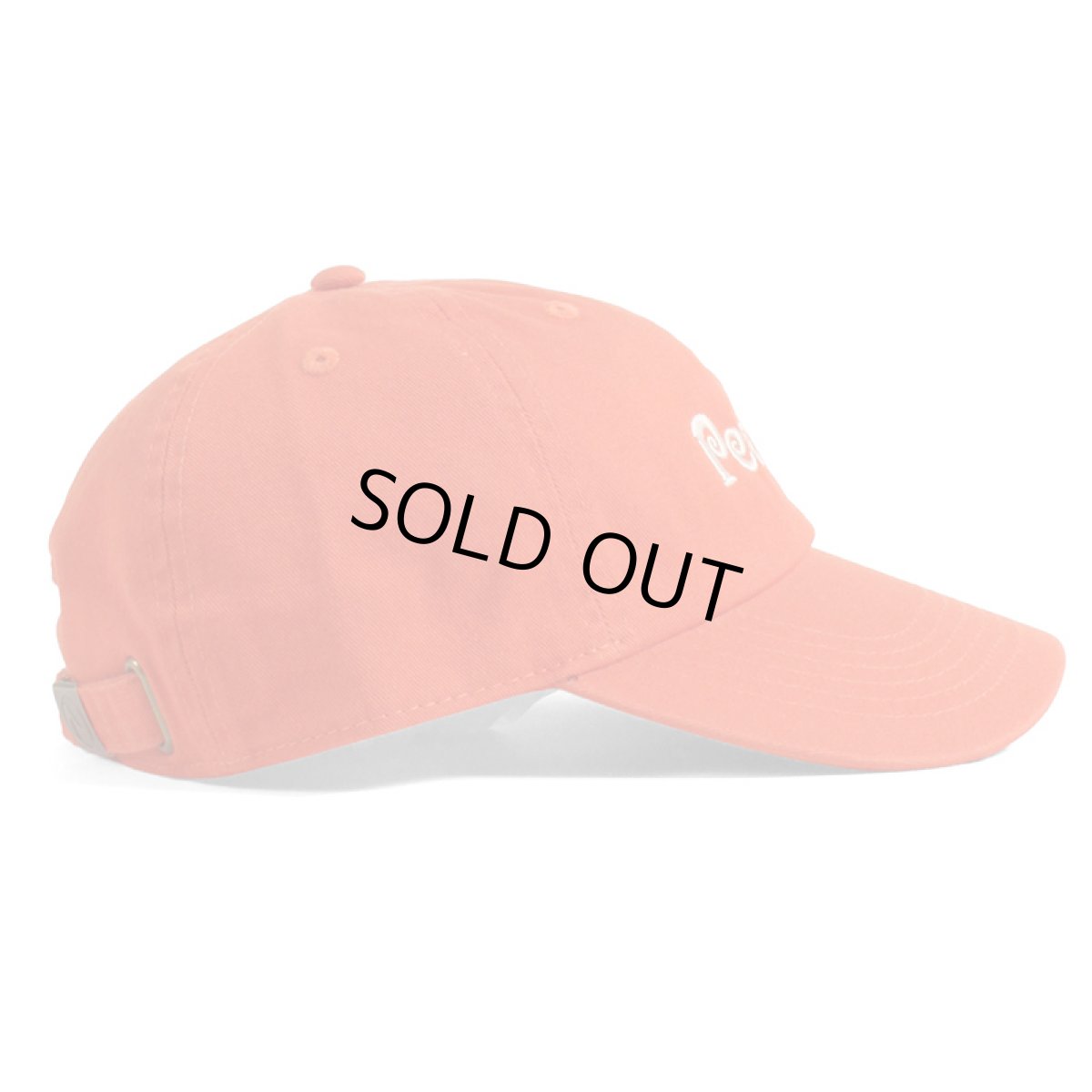 画像5: PeeTee. (ピーティー) “GROO PEE LOGO 6PANEL CAP” (5)