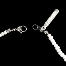 画像9: KINGSIZE（キングサイズ）“CROSS BEADS NECKLACE” (9)