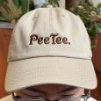 画像13: PeeTee. (ピーティー) “GROO PEE LOGO 6PANEL CAP” (13)