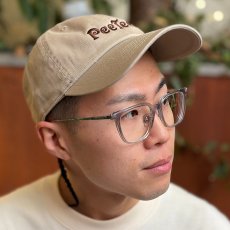 画像11: PeeTee. (ピーティー) “GROO PEE LOGO 6PANEL CAP” (11)