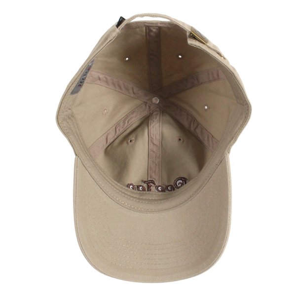 画像7: PeeTee. (ピーティー) “GROO PEE LOGO 6PANEL CAP” (7)