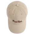 画像6: PeeTee. (ピーティー) “GROO PEE LOGO 6PANEL CAP” (6)