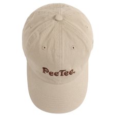 画像6: PeeTee. (ピーティー) “GROO PEE LOGO 6PANEL CAP” (6)