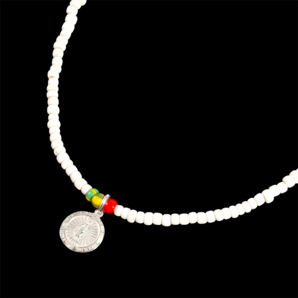 画像3: KINGSIZE（キングサイズ）“MARIA BEADS NECKLACE” (3)