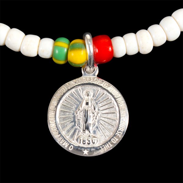 画像4: KINGSIZE（キングサイズ）“MARIA BEADS NECKLACE” (4)