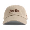 画像2: PeeTee. (ピーティー) “GROO PEE LOGO 6PANEL CAP” (2)