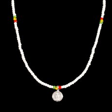 画像2: KINGSIZE（キングサイズ）“MARIA BEADS NECKLACE” (2)