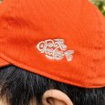 画像13: PeeTee. (ピーティー) “GROO PEE LOGO 6PANEL CAP” (13)