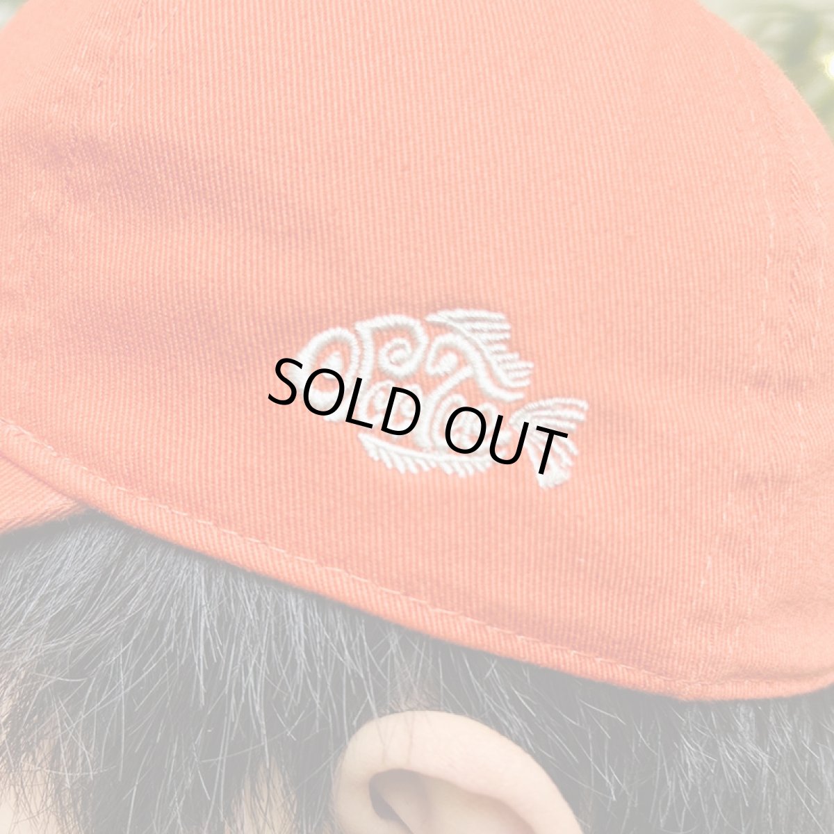 画像13: PeeTee. (ピーティー) “GROO PEE LOGO 6PANEL CAP” (13)