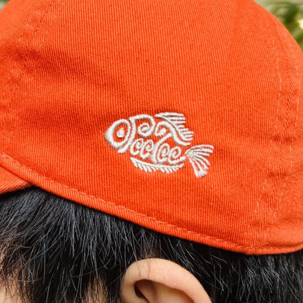 画像13: PeeTee. (ピーティー) “GROO PEE LOGO 6PANEL CAP” (13)