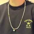 画像11: KINGSIZE（キングサイズ）“MARIA BEADS NECKLACE” (11)