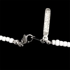 画像8: KINGSIZE（キングサイズ）“CROSS BEADS NECKLACE” (8)