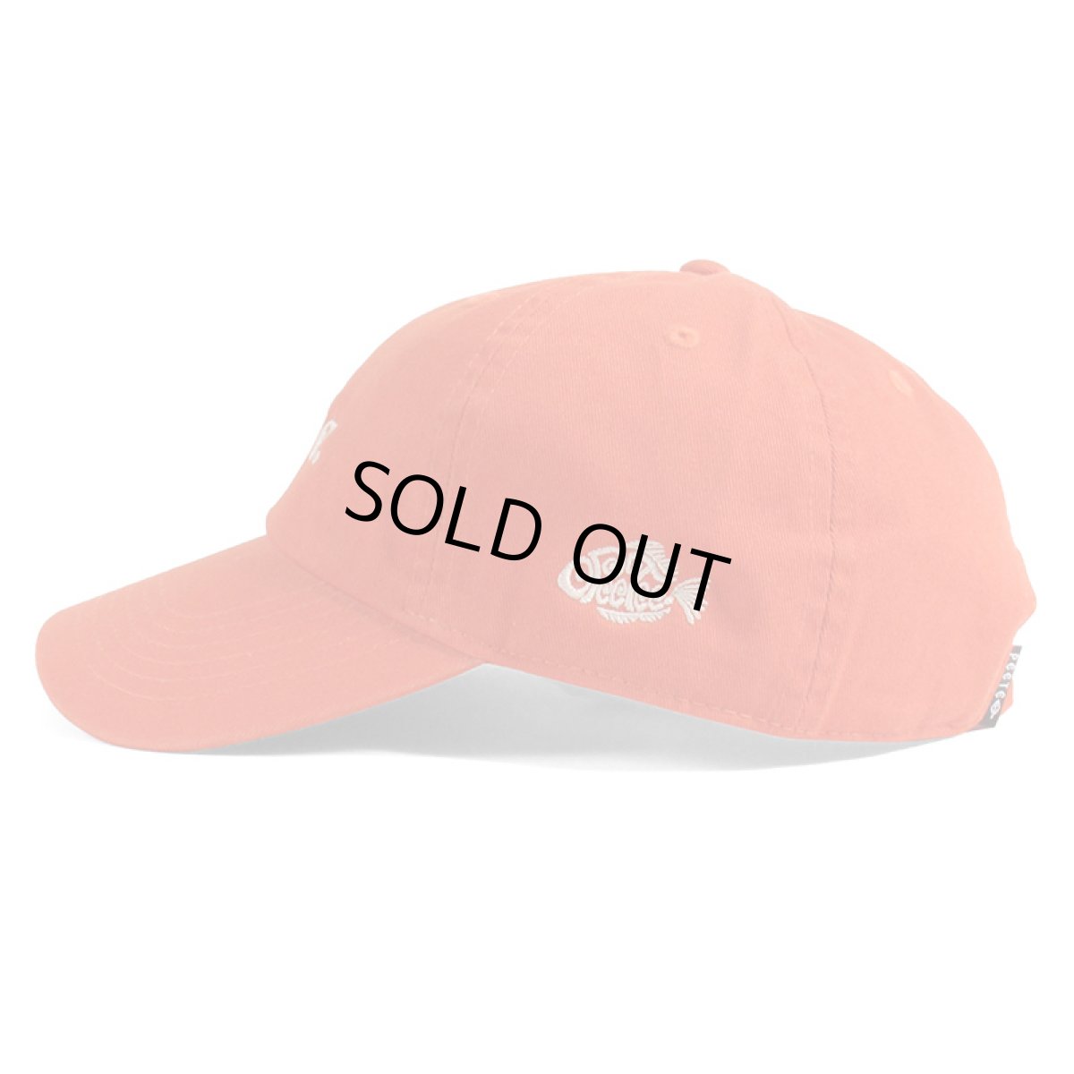 画像4: PeeTee. (ピーティー) “GROO PEE LOGO 6PANEL CAP” (4)