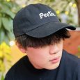 画像11: PeeTee. (ピーティー) “GROO PEE LOGO 6PANEL CAP” (11)