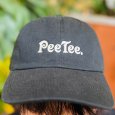 画像12: PeeTee. (ピーティー) “GROO PEE LOGO 6PANEL CAP” (12)