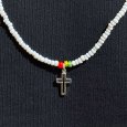 画像12: KINGSIZE（キングサイズ）“CROSS BEADS NECKLACE” (12)