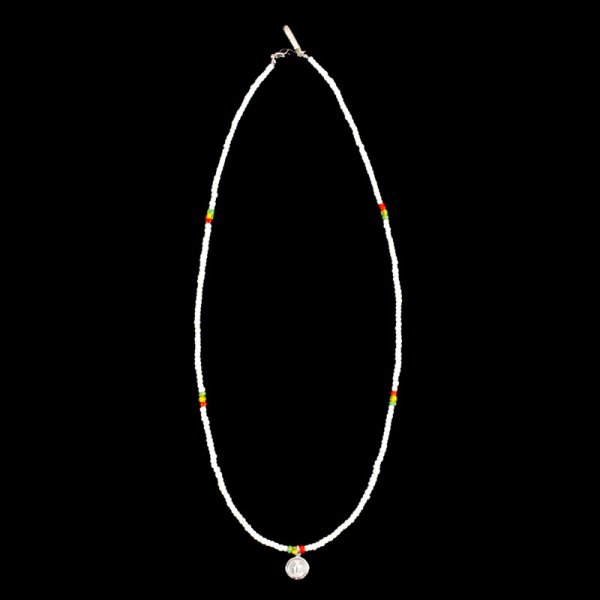 画像1: KINGSIZE（キングサイズ）“MARIA BEADS NECKLACE” (1)