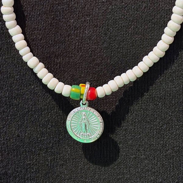 画像12: KINGSIZE（キングサイズ）“MARIA BEADS NECKLACE” (12)