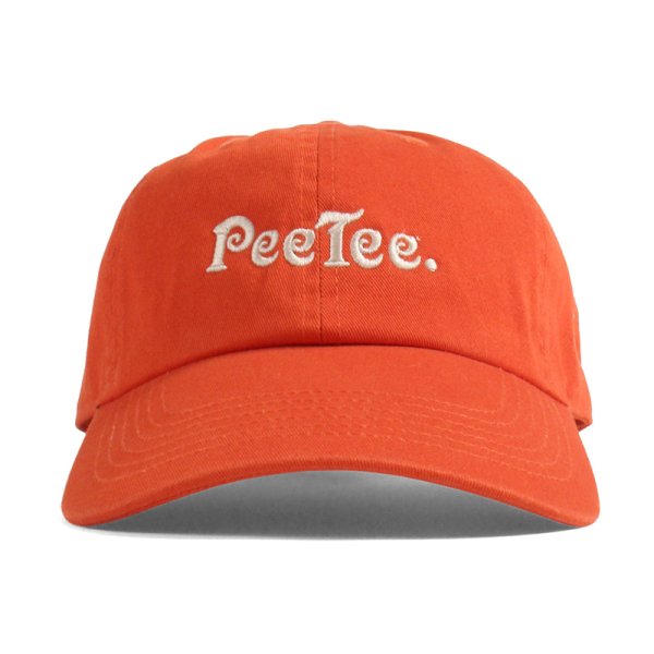 画像2: PeeTee. (ピーティー) “GROO PEE LOGO 6PANEL CAP” (2)