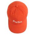 画像6: PeeTee. (ピーティー) “GROO PEE LOGO 6PANEL CAP” (6)