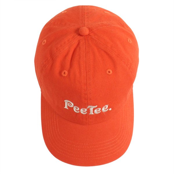 画像6: PeeTee. (ピーティー) “GROO PEE LOGO 6PANEL CAP” (6)