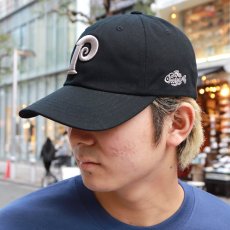 画像11: PeeTee. (ピーティー) “PEE LOGO 6PANEL CAP” (11)