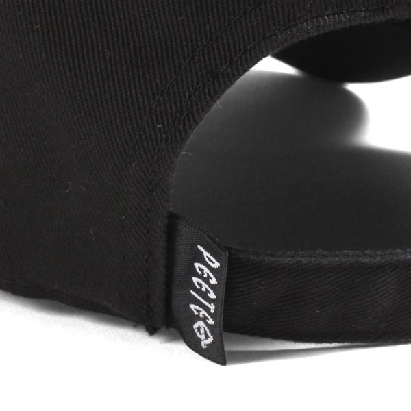 画像10: PeeTee. (ピーティー) “GROO PEE LOGO 6PANEL CAP” (10)