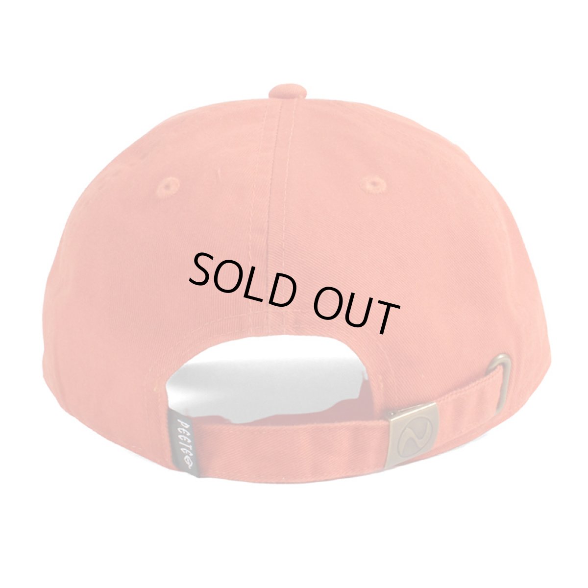 画像3: PeeTee. (ピーティー) “GROO PEE LOGO 6PANEL CAP” (3)