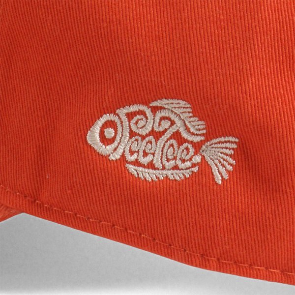 画像9: PeeTee. (ピーティー) “GROO PEE LOGO 6PANEL CAP” (9)