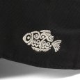 画像9: PeeTee. (ピーティー) “GROO PEE LOGO 6PANEL CAP” (9)