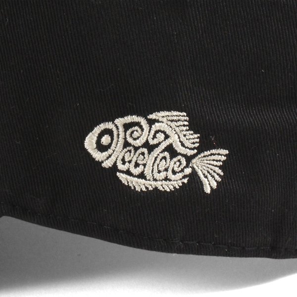 画像9: PeeTee. (ピーティー) “GROO PEE LOGO 6PANEL CAP” (9)