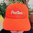 画像12: PeeTee. (ピーティー) “GROO PEE LOGO 6PANEL CAP” (12)