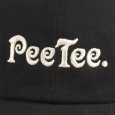 画像8: PeeTee. (ピーティー) “GROO PEE LOGO 6PANEL CAP” (8)
