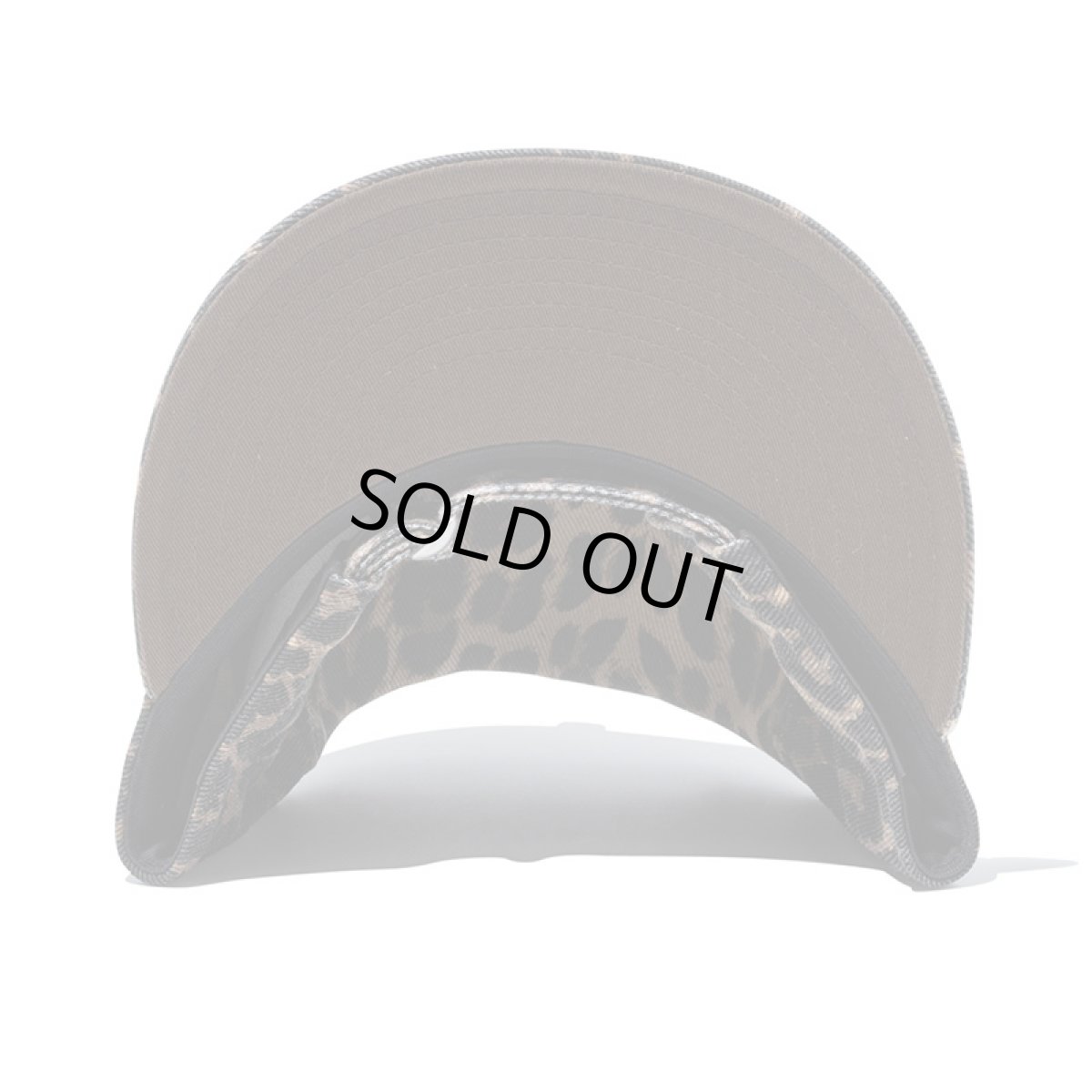 画像4: NEWERA（ニューエラ）“Pillbox アジャスタブル ニューヨーク・ヤンキース レオパード” (4)