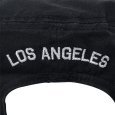 画像6: NEWERA（ニューエラ）“Pillbox アジャスタブル ロサンゼルス・ドジャース ブラック” (6)
