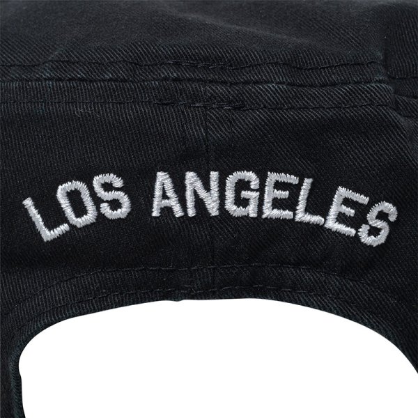 画像6: NEWERA（ニューエラ）“Pillbox アジャスタブル ロサンゼルス・ドジャース ブラック” (6)