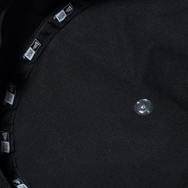 画像7: NEWERA（ニューエラ）“Pillbox アジャスタブル ロサンゼルス・ドジャース ブラック” (7)