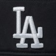 画像5: NEWERA（ニューエラ）“Pillbox アジャスタブル ロサンゼルス・ドジャース ブラック” (5)