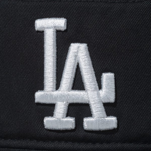 画像5: NEWERA（ニューエラ）“Pillbox アジャスタブル ロサンゼルス・ドジャース ブラック” (5)